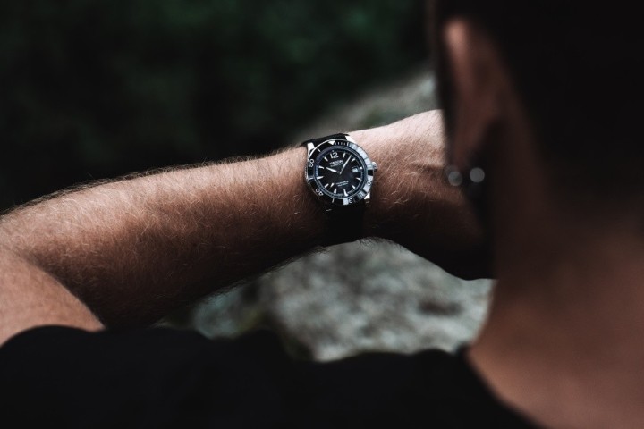 Obrázok z Union Glashütte Noramis Date Sport