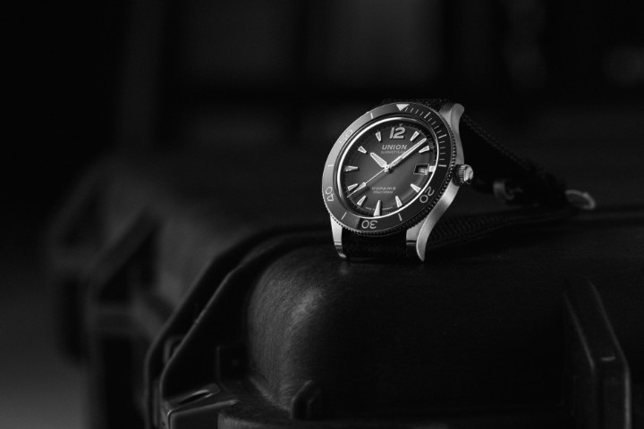 Obrázok z Union Glashütte Noramis Date Sport