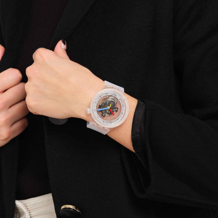 Obrázok z Swatch Clearly Bold