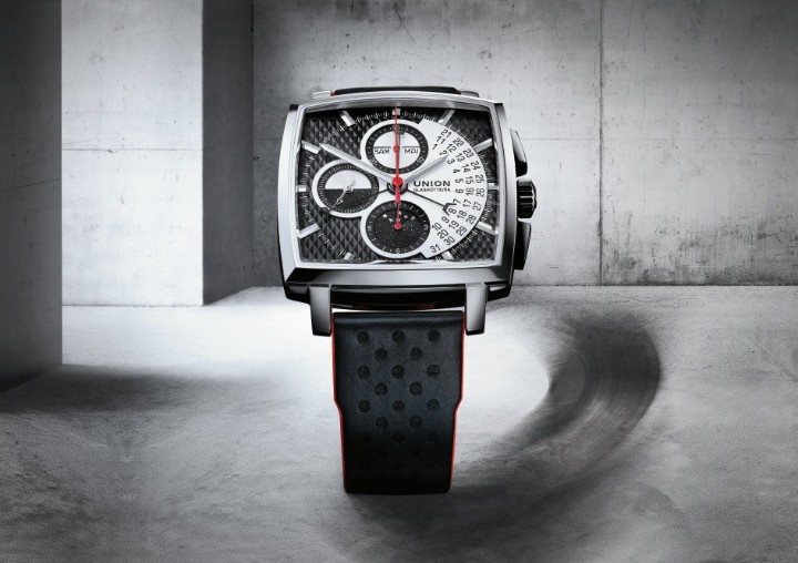 Obrázok z Union Glashütte Averin Chronograph