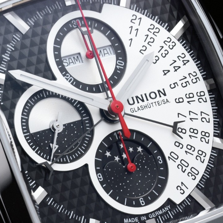 Obrázok z Union Glashütte Averin Chronograph