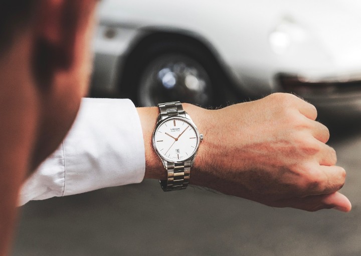 Obrázok z Union Glashütte Viro