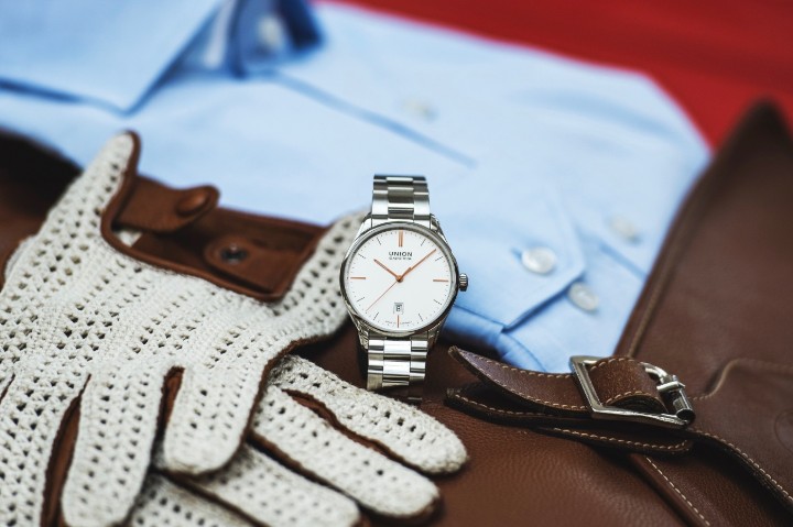 Obrázok z Union Glashütte Viro