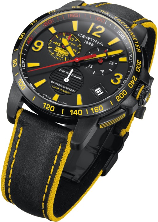 Obrázok z Certina DS Podium Chronograph Lap Timer