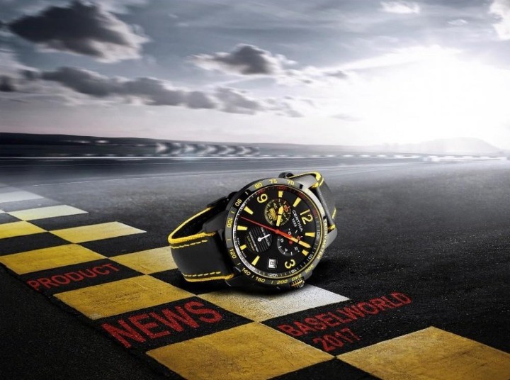 Obrázok z Certina DS Podium Chronograph Lap Timer