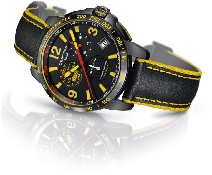 Obrázok z Certina DS Podium Chronograph Lap Timer