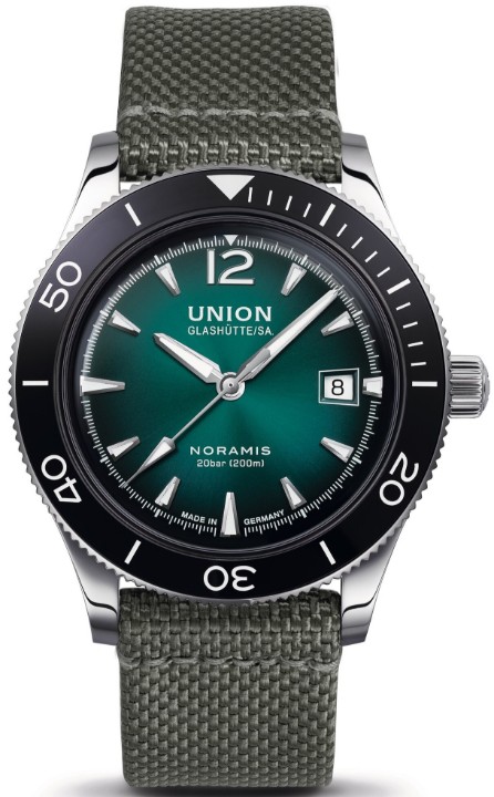 Obrázok z Union Glashütte Noramis Date Sport
