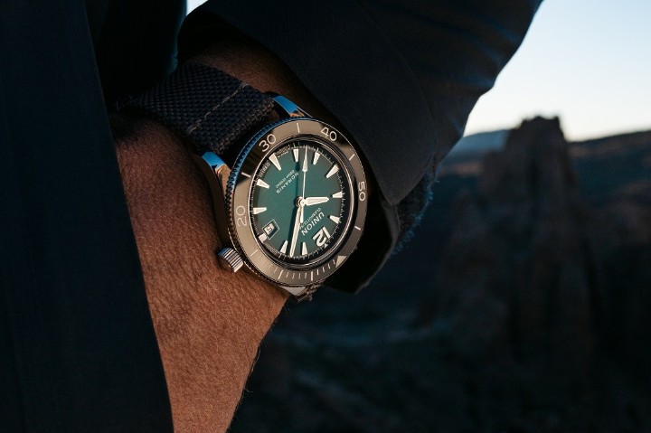 Obrázok z Union Glashütte Noramis Date Sport