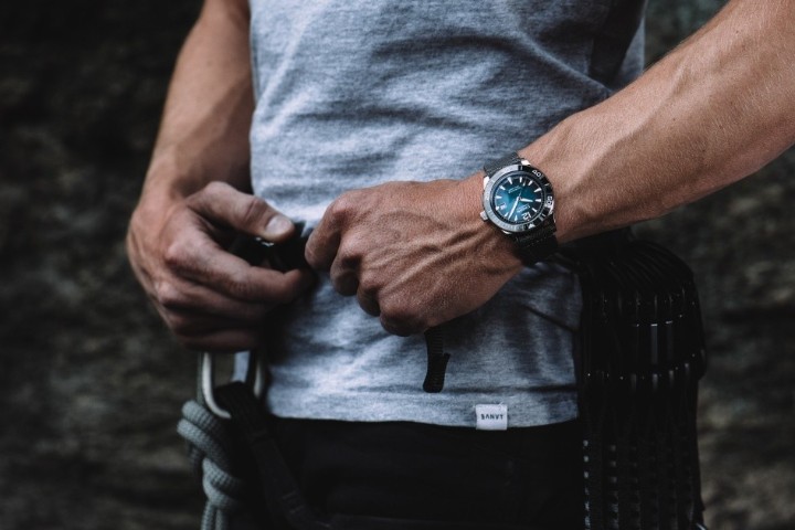 Obrázok z Union Glashütte Noramis Date Sport