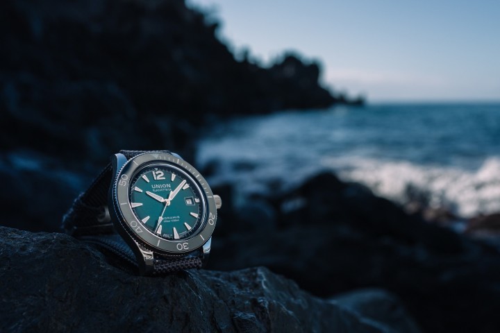 Obrázok z Union Glashütte Noramis Date Sport