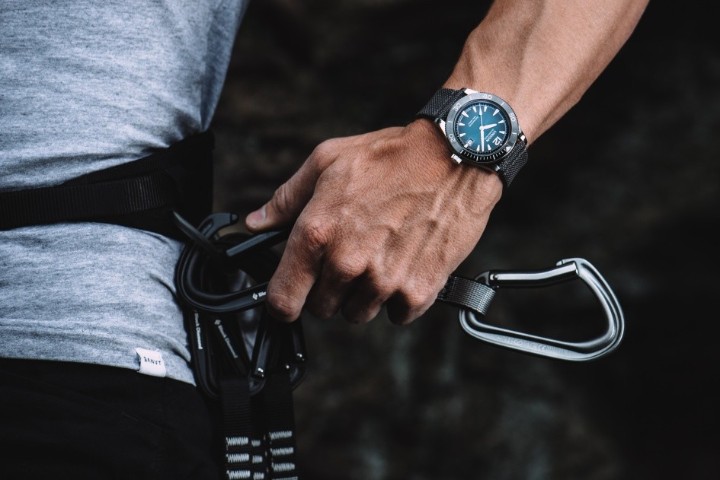 Obrázok z Union Glashütte Noramis Date Sport