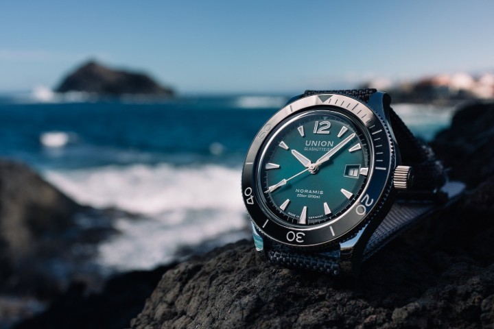 Obrázok z Union Glashütte Noramis Date Sport