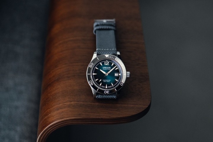 Obrázok z Union Glashütte Noramis Date Sport