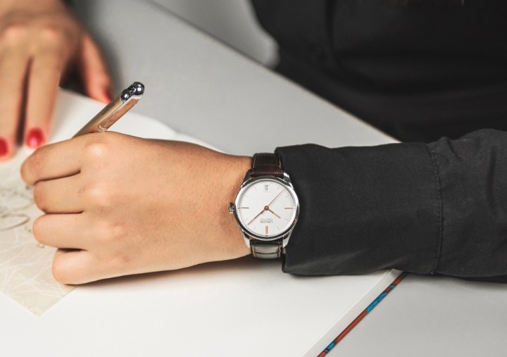 Obrázok z Union Glashütte Viro