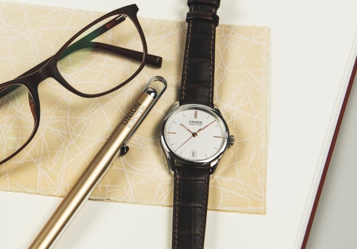 Obrázok z Union Glashütte Viro