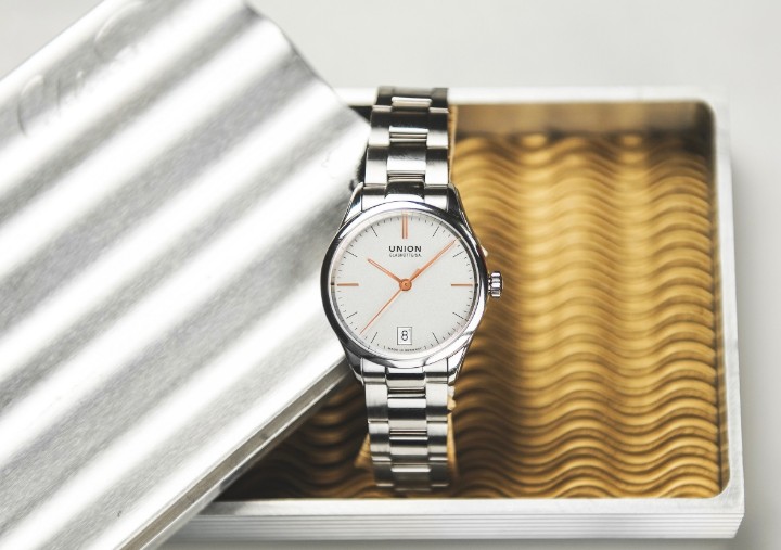 Obrázok z Union Glashütte Viro