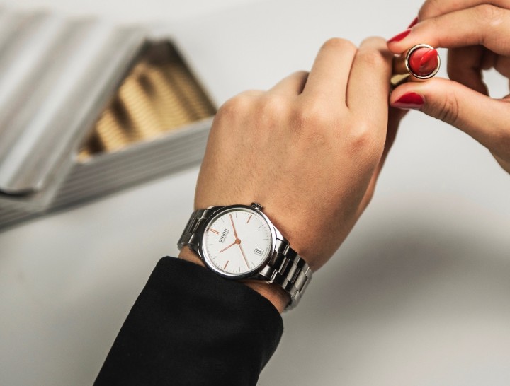 Obrázok z Union Glashütte Viro