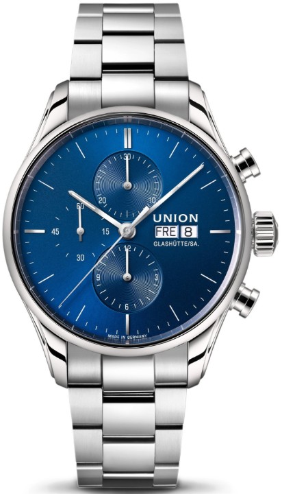 Obrázok z Union Glashütte Viro Chronograph