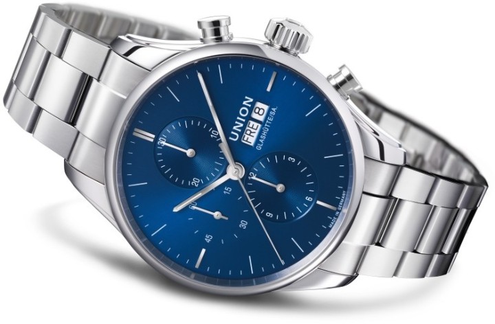 Obrázok z Union Glashütte Viro Chronograph