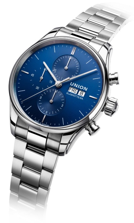 Obrázok z Union Glashütte Viro Chronograph