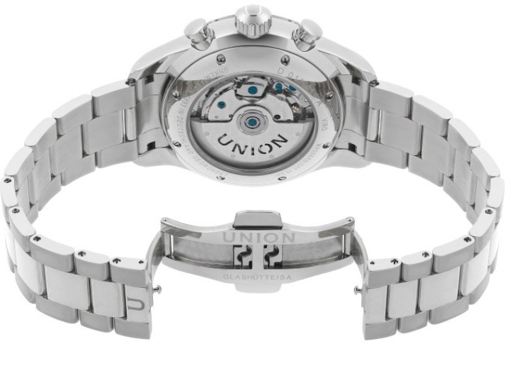 Obrázok z Union Glashütte Viro Chronograph