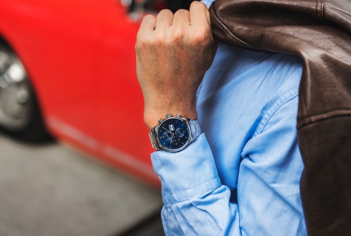 Obrázok z Union Glashütte Viro Chronograph