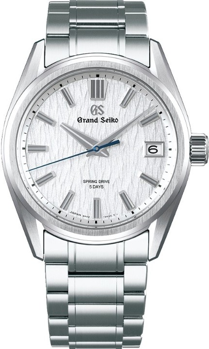 Obrázok z Grand Seiko Evolution 9 Spring Drive White Birch