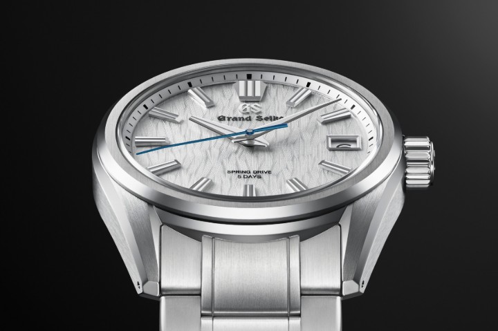 Obrázok z Grand Seiko Evolution 9 Spring Drive White Birch