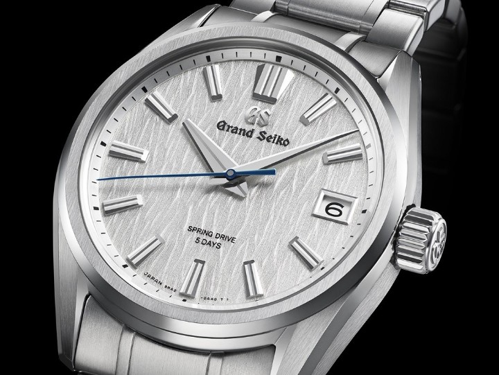 Obrázok z Grand Seiko Evolution 9 Spring Drive White Birch