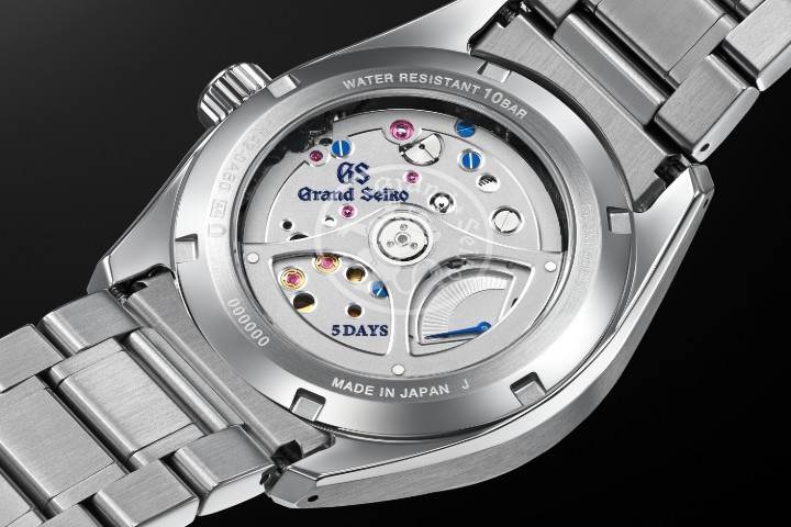 Obrázok z Grand Seiko Evolution 9 Spring Drive White Birch