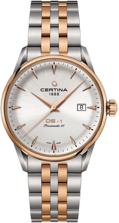 Obrázok z Certina DS-1 Powermatic 80