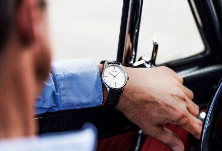 Obrázok z Union Glashütte Viro