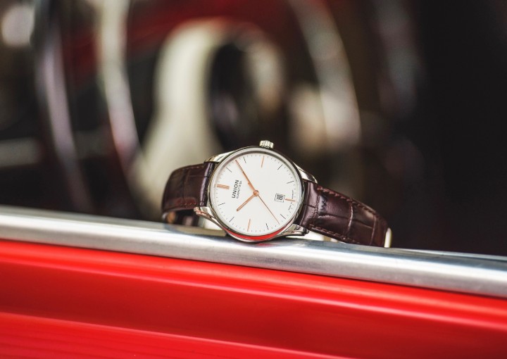 Obrázok z Union Glashütte Viro