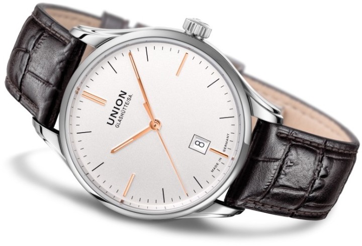 Obrázok z Union Glashütte Viro