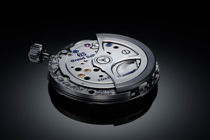 Obrázok z Grand Seiko Heritage 44GS 55th Anniversary Limited Edition