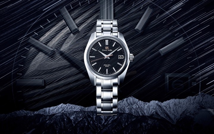 Obrázok z Grand Seiko Heritage 44GS 55th Anniversary Limited Edition