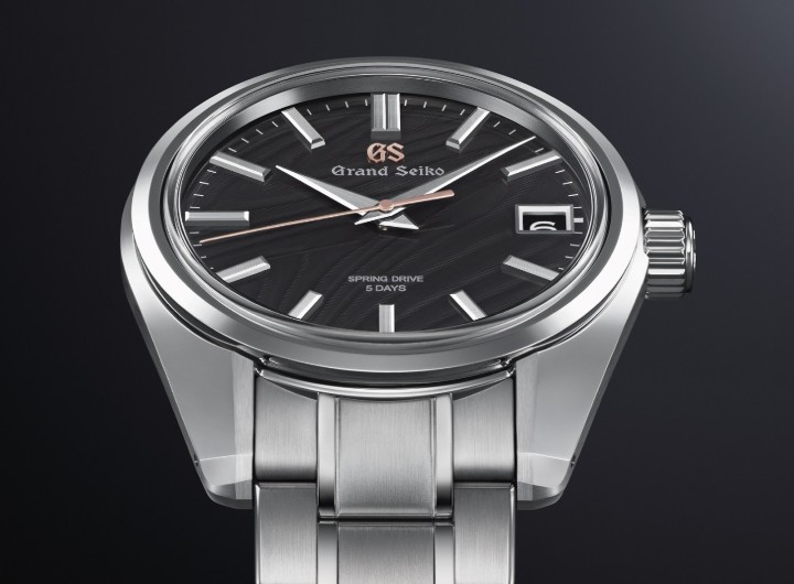 Obrázok z Grand Seiko Heritage 44GS 55th Anniversary Limited Edition