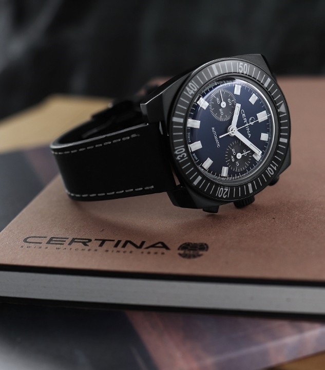 Obrázok z Certina DS Argonaute