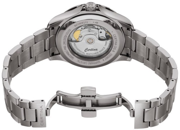 Obrázok z Certina DS-8