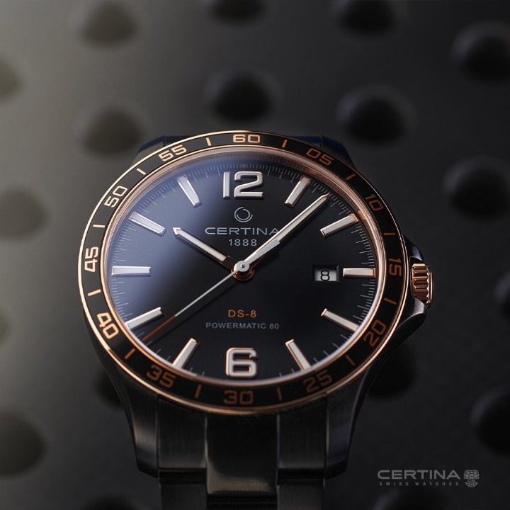 Obrázok z Certina DS-8