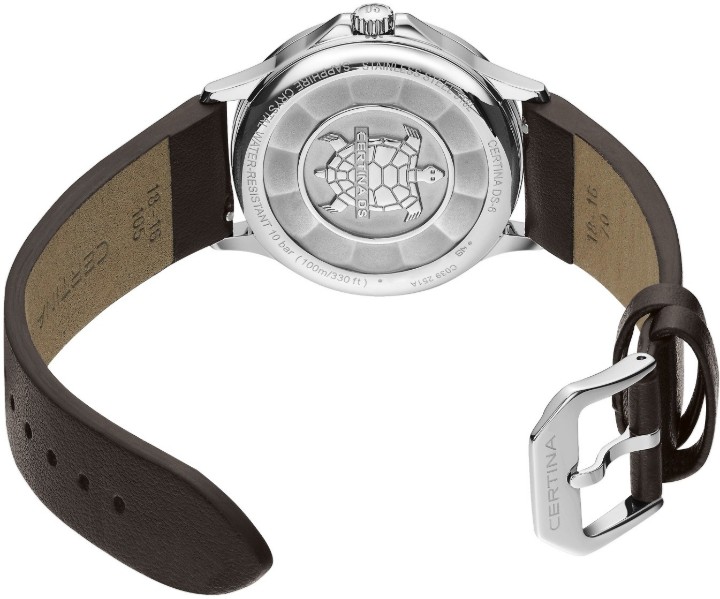 Obrázok z Certina DS-6 Lady