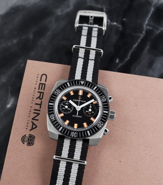 Obrázok z Certina DS Argonaute