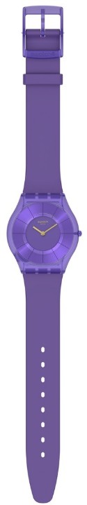 Obrázok z Swatch Purple Time