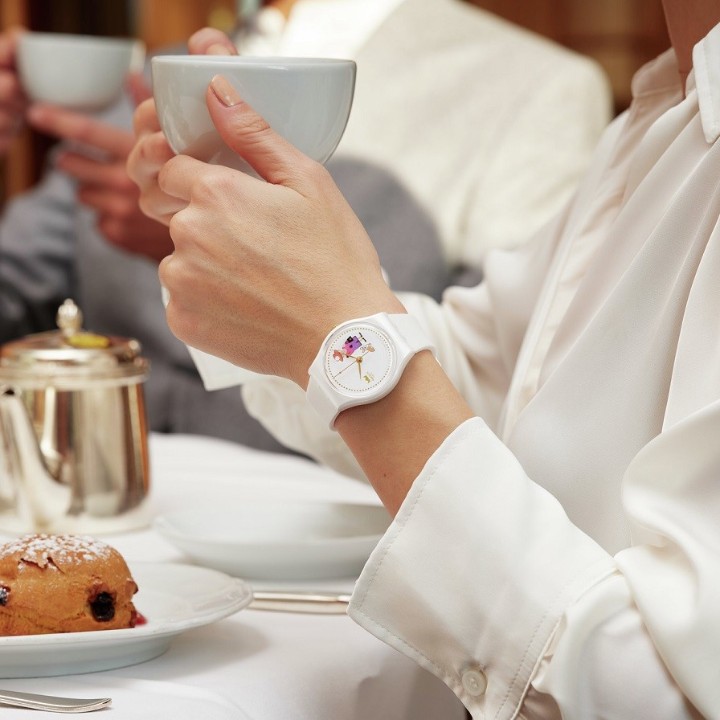 Obrázok z Swatch How Majestic