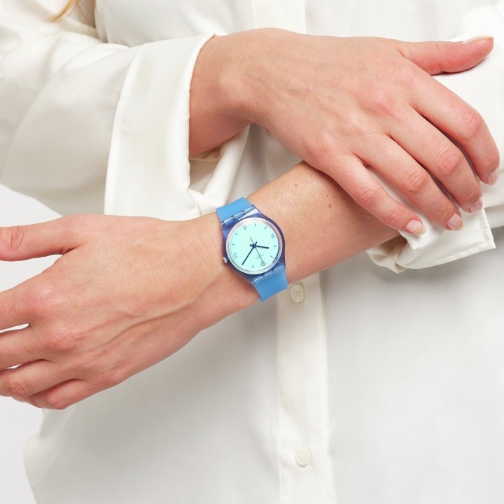 Obrázok z Swatch Swan Ocean