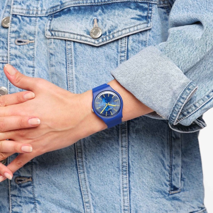 Obrázok z Swatch Sunbrush Sky