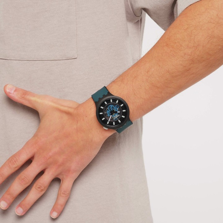 Obrázok z Swatch Big Bold Night Trip