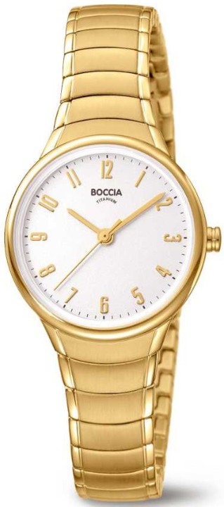 Obrázok z Boccia Titanium