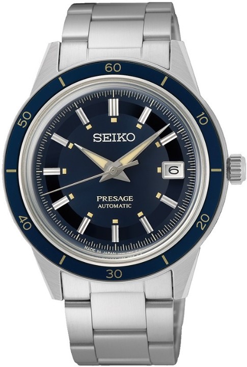 Obrázok z Seiko Presage Style60's