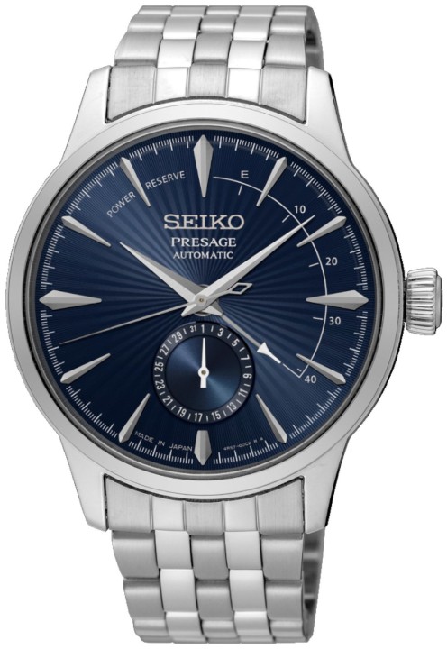Obrázok z Seiko Presage Cocktail Time The Blue Moon
